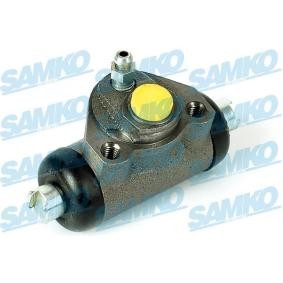 Radbremszylinder für SEAT von SAMKO