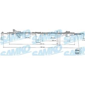 Handbremsseil C0833B von SAMKO günstig für 25,62 € online kaufen