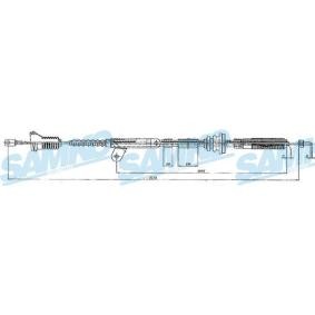 Handbremsseil C0838B von SAMKO günstig für 44,36 € online kaufen