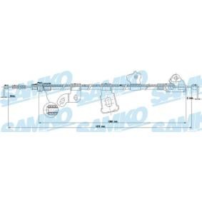 Handbremsseil C0890B von SAMKO günstig für 19,81 € online kaufen