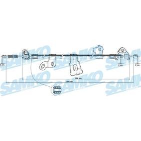 Handbremsseil C0893B von SAMKO günstig für 26,23 € online kaufen
