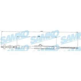 Handbremsseil C0906B von SAMKO günstig für 12,84 € online kaufen