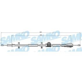 Handbremsseil C0914B von SAMKO günstig für 14,31 € online kaufen