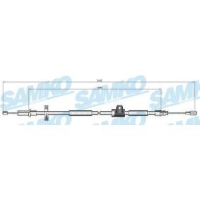 Handbremsseil C0923B von SAMKO günstig für 18,85 € online kaufen