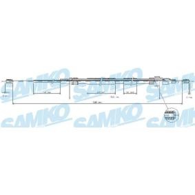 Handbremsseil C0936B von SAMKO günstig für 14,22 € online kaufen