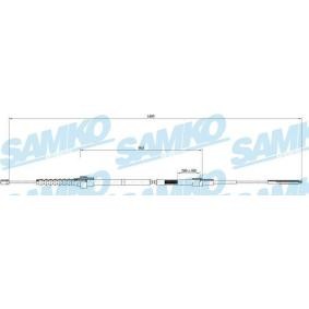 Handbremsseil C0951B von SAMKO günstig für 12,07 € online kaufen