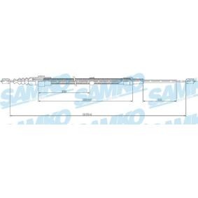 Handbremsseil C0952B von SAMKO günstig für 9,99 € online kaufen
