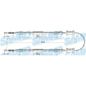 Handbremsseil C1483B von SAMKO günstig für 14,09 € online kaufen