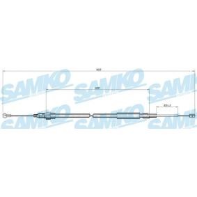 Handbremsseil C1518B von SAMKO günstig für 11,83 € online kaufen