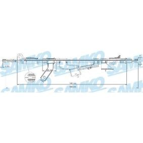Handbremsseil C1667B von SAMKO günstig für 29,77 € online kaufen