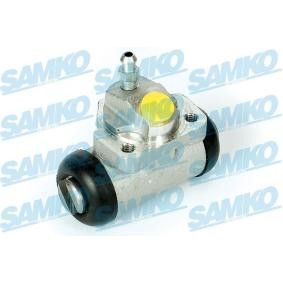 Compre Cilindro do travão da roda da SAMKO C20386 a um preço baixo por 11,27 €