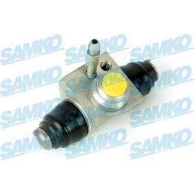 Radbremszylinder C20615 von SAMKO günstig für 16,14 € online kaufen