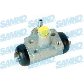 Compre Cilindro de freno de SAMKO online para ACCORD V (CE, CF) a precios moderados