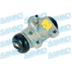 Compre Cilindro de freno de SAMKO online para ACCORD V (CE, CF) a precios moderados