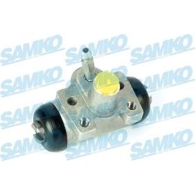 Compre Cilindro de freno de SAMKO online para ACCORD V (CC, CD) a precios moderados