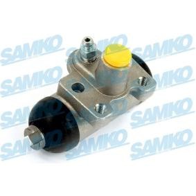 Compre Cilindro de freno de SAMKO online para LOGO (GA3) a precios moderados