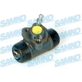 Compre Cilindro do travão da roda da SAMKO C26938 a um preço baixo por 11,70 €