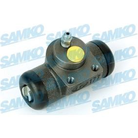 Radbremszylinder C29595 von SAMKO günstig für 9,97 € online kaufen