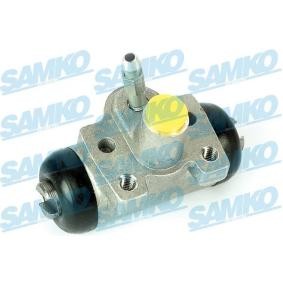 Köp Hjulcylinder av SAMKO C31044 till det låga priset 209,98 kr