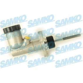 Geberzylinder, Kupplung F04868 von SAMKO günstig für 25,96 € online kaufen