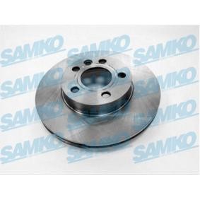 Compre Disco de travão da SAMKO F1571V a um preço baixo por 42,80 €