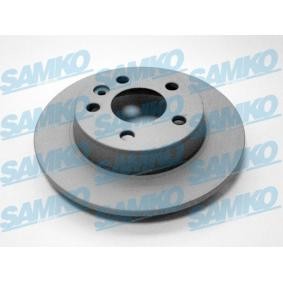 Compre Disco de travão da SAMKO F1581PR a um preço baixo por 33,74 €
