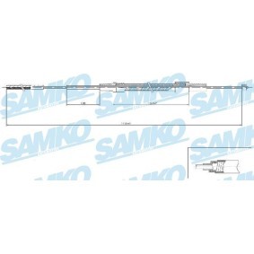Compre Bomba de embraiagem de SAMKO online para MR 2 I (AW1_) a preços moderados