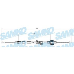 Geberzylinder, Kupplung F29134 von SAMKO günstig für 47,03 € online kaufen