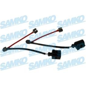 Warnkontakt, Bremsbelagverschleiß KS0003 von SAMKO günstig für 12,07 € online kaufen