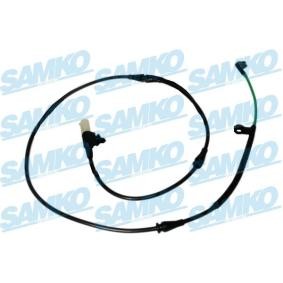 Warnkontakt, Bremsbelagverschleiß KS0058 von SAMKO günstig für 15,59 € online kaufen