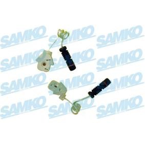 Warnkontakt, Bremsbelagverschleiß KS0061 von SAMKO günstig für 4,59 € online kaufen
