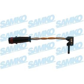 Warnkontakt, Bremsbelagverschleiß KS0062 von SAMKO günstig für 4,82 € online kaufen