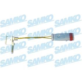 Warnkontakt, Bremsbelagverschleiß KS0065 von SAMKO günstig für 9,24 € online kaufen