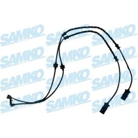 Warnkontakt, Bremsbelagverschleiß KS0080 von SAMKO günstig für 15,86 € online kaufen
