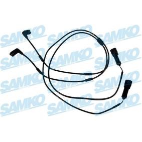 Warnkontakt, Bremsbelagverschleiß KS0085 von SAMKO günstig für 16,31 € online kaufen