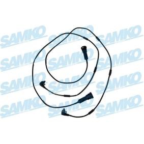 Warnkontakt, Bremsbelagverschleiß KS0086 von SAMKO günstig für 17,87 € online kaufen