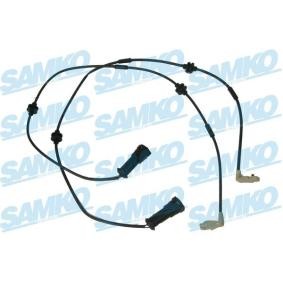 Warnkontakt, Bremsbelagverschleiß KS0088 von SAMKO günstig für 15,86 € online kaufen