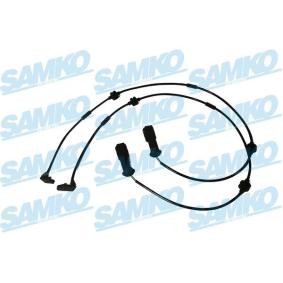 Warnkontakt, Bremsbelagverschleiß KS0091 von SAMKO günstig für 15,86 € online kaufen