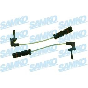 Warnkontakt, Bremsbelagverschleiß KS0137 von SAMKO günstig für 2,71 € online kaufen