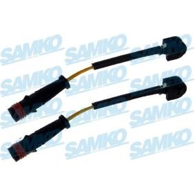 Warnkontakt, Bremsbelagverschleiß KS0139 von SAMKO günstig für 13,86 € online kaufen