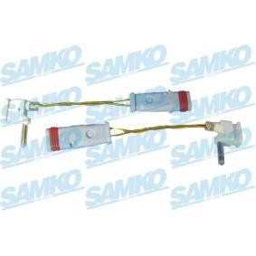 Warnkontakt, Bremsbelagverschleiß KS0140 von SAMKO günstig für 13,86 € online kaufen
