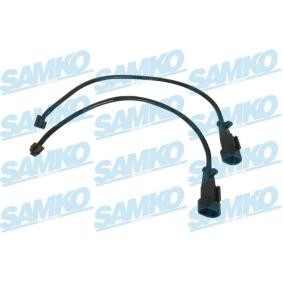 Warnkontakt, Bremsbelagverschleiß KS0145 von SAMKO günstig für 11,94 € online kaufen