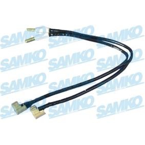 Warnkontakt, Bremsbelagverschleiß KS0146 von SAMKO günstig für 9,88 € online kaufen