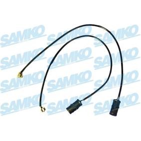 Warnkontakt, Bremsbelagverschleiß KS0147 von SAMKO günstig für 10,90 € online kaufen