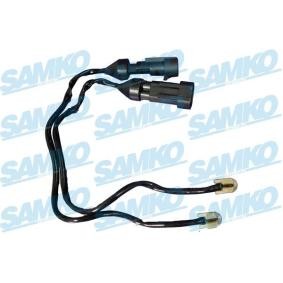 Warnkontakt, Bremsbelagverschleiß KS0149 von SAMKO günstig für 14,46 € online kaufen