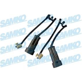 Warnkontakt, Bremsbelagverschleiß KS0150 von SAMKO günstig für 14,16 € online kaufen