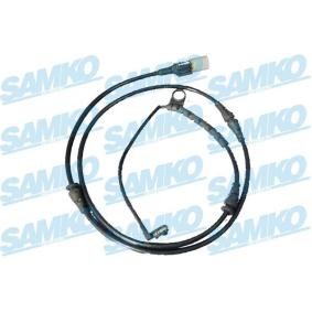 Warnkontakt, Bremsbelagverschleiß KS0170 von SAMKO günstig für 14,46 € online kaufen