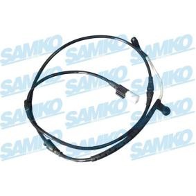 Warnkontakt, Bremsbelagverschleiß KS0171 von SAMKO günstig für 14,46 € online kaufen