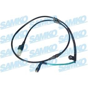Warnkontakt, Bremsbelagverschleiß KS0172 von SAMKO günstig für 13,99 € online kaufen