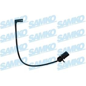 Warnkontakt, Bremsbelagverschleiß KS0173 von SAMKO günstig für 8,26 € online kaufen
